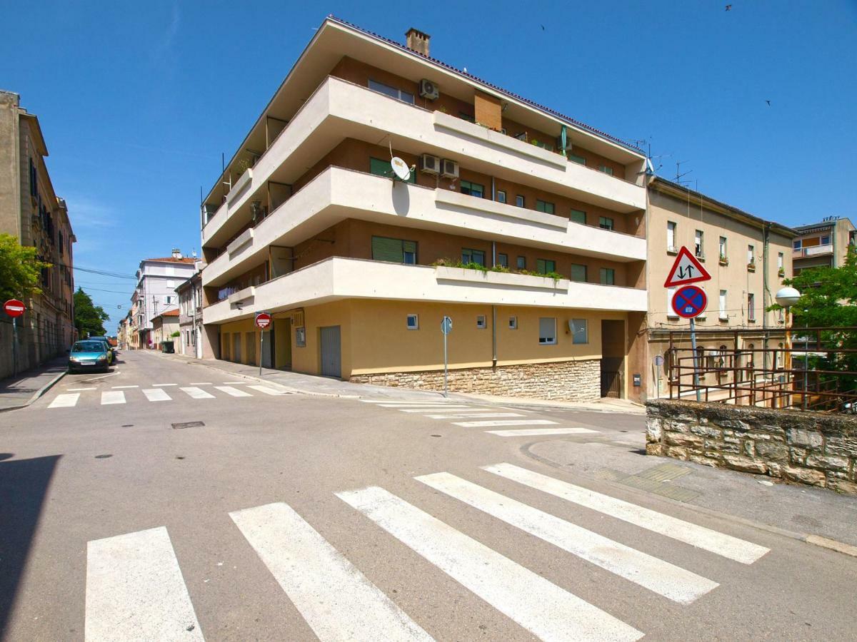 Apartment Silva 1133 بولا المظهر الخارجي الصورة